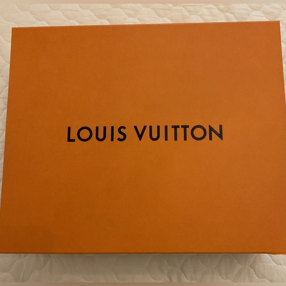 Louis Vuitton Box - Picture 1 of 3